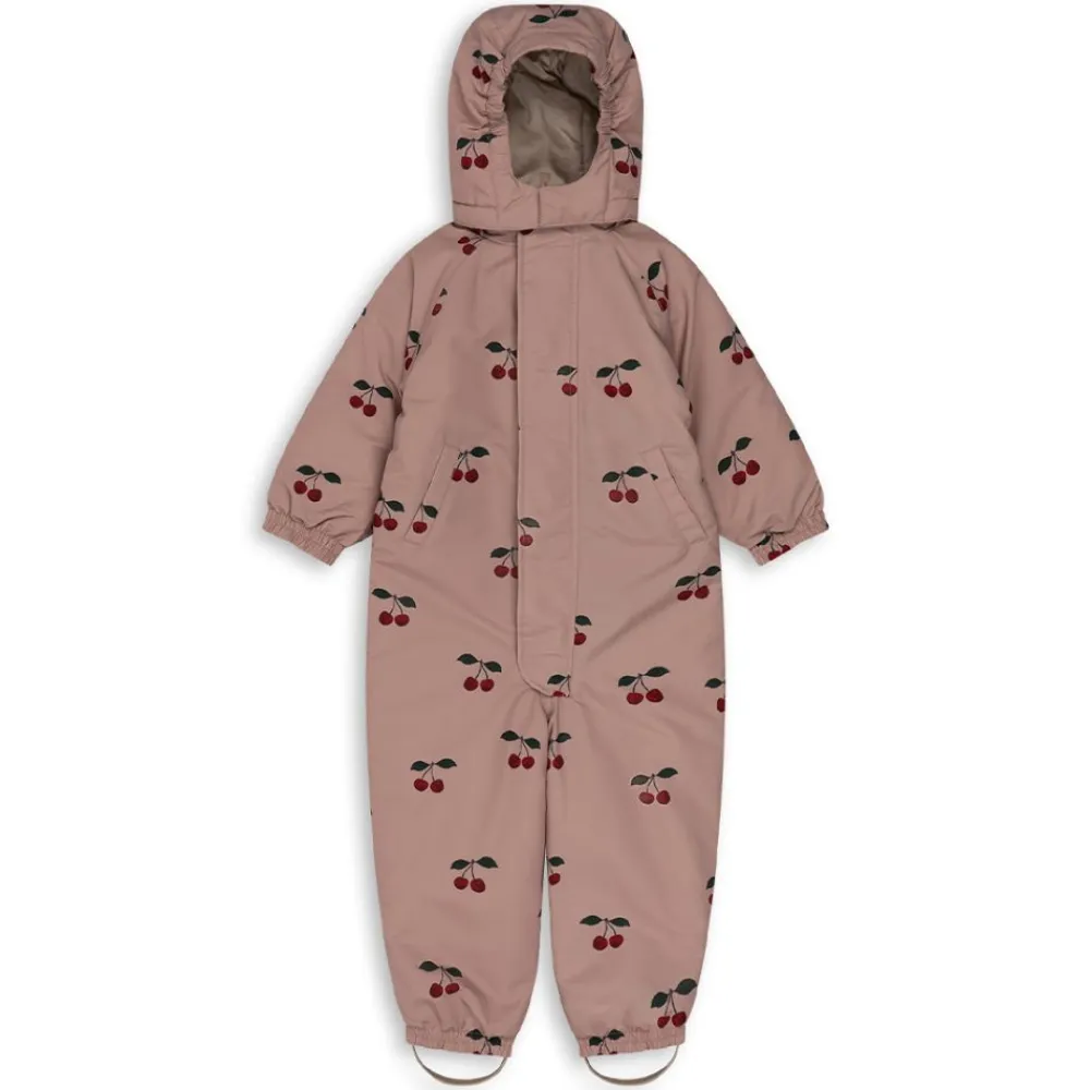 Konges Sløjd Vinterdress, , Nohr, Blush New