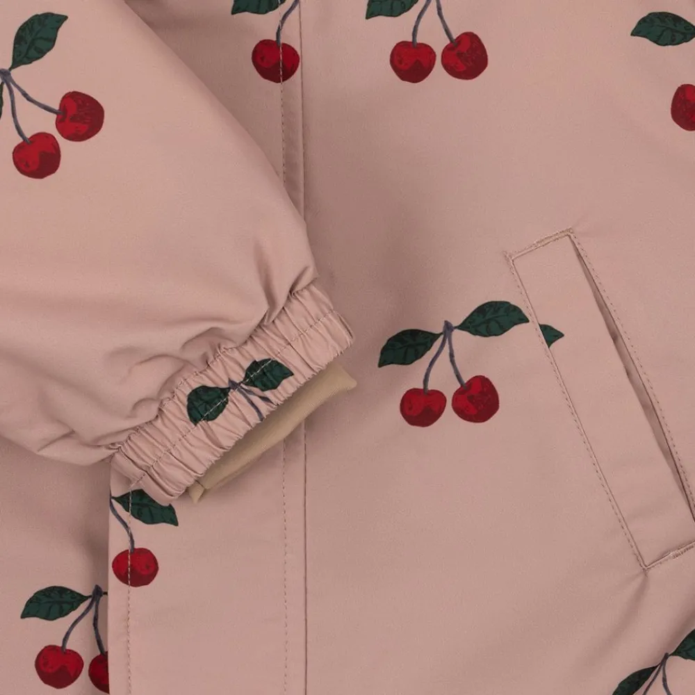 Konges Sløjd Vinterdress, , Nohr, Blush New