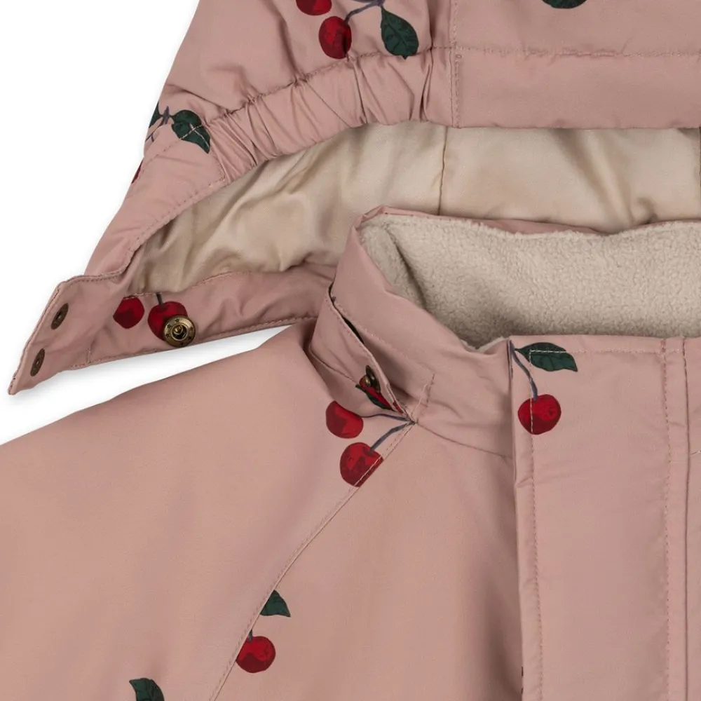 Konges Sløjd Vinterdress, , Nohr, Blush New