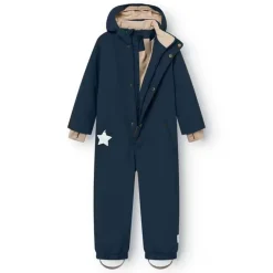 MINI A TURE Vinterdress, , Wanni, Outer Space Best