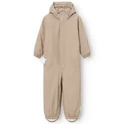 MINI A TURE Vinterdress, , Wilbo, Savannah Tan Discount