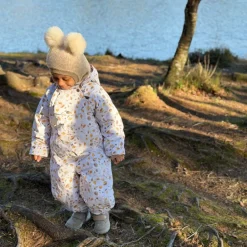 MINI A TURE Vinterdress, , Wistang, Falling Winter Lea Hot