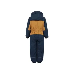 Vinterdress, Minymo, Brown Sugar New