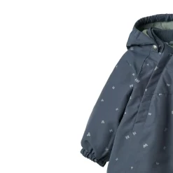 Wheat Vinterdress, , Adi, Grey Blue