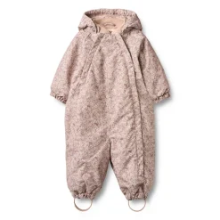 Wheat Vinterdress, , Adi, Rose Dust Flowers New