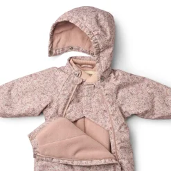 Wheat Vinterdress, , Adi, Rose Dust Flowers New