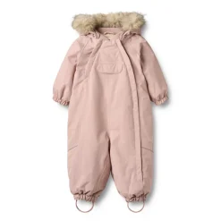 Wheat Vinterdress, , Nickie, Rose Powder