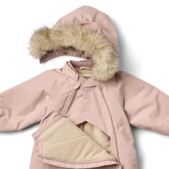 Wheat Vinterdress, , Nickie, Rose Powder