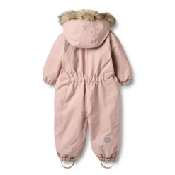 Wheat Vinterdress, , Nickie, Rose Powder