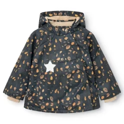 MINI A TURE Vinterjakke, , Wang, Falling Leaves Outlet