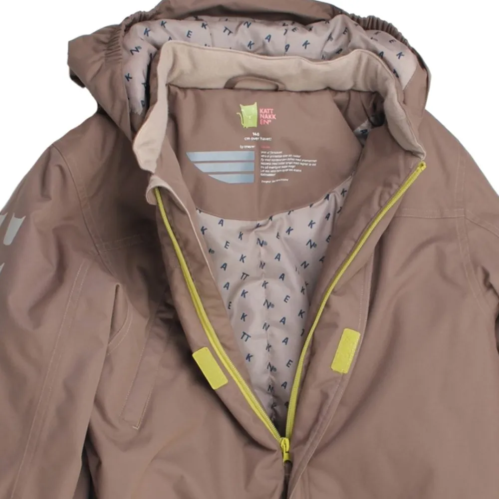 Kattnakken Vinterparkdress Junior, , Stamme Online