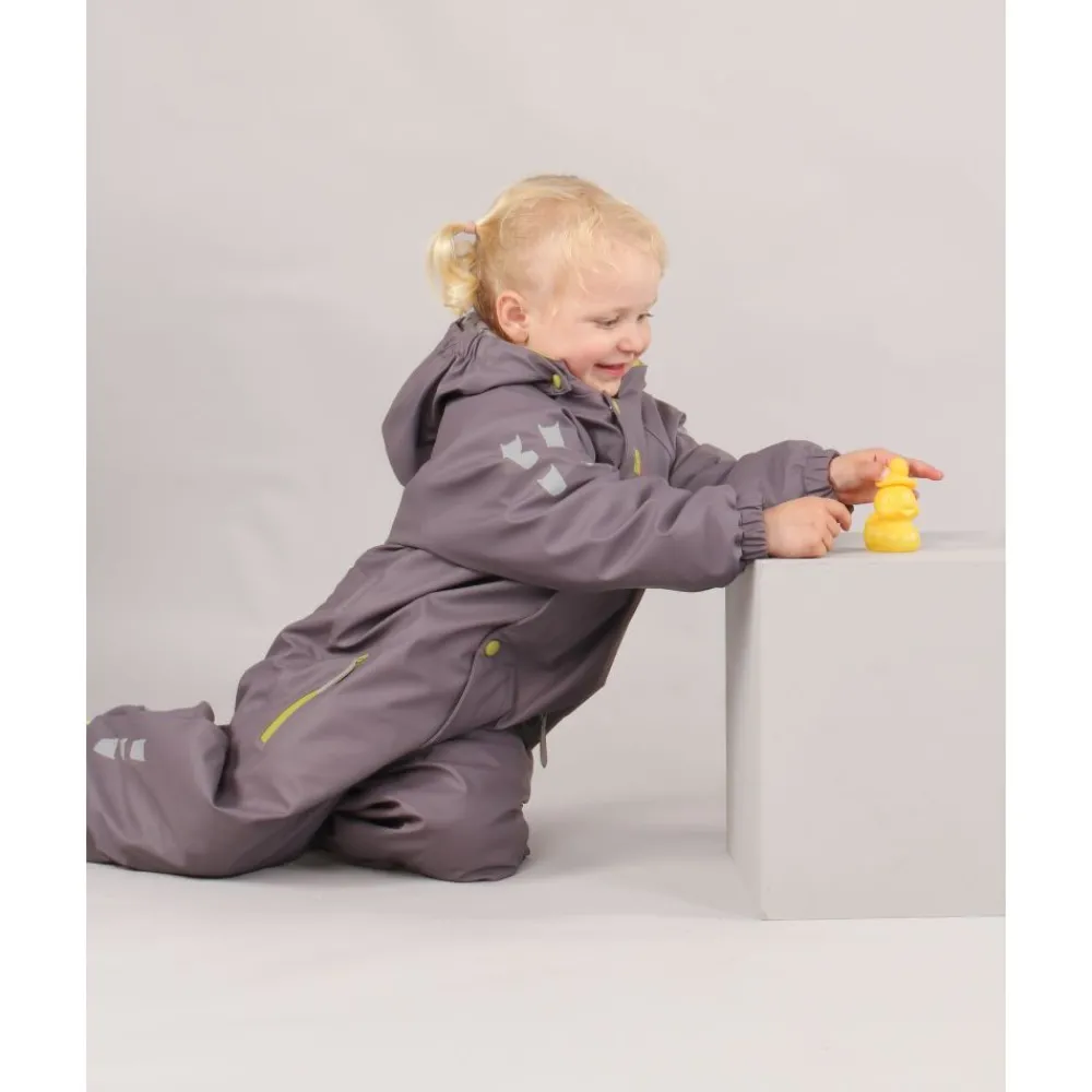 Kattnakken Vinterregndress Slaps, , Tolvmeterskogen, Blåbærmelk Outlet