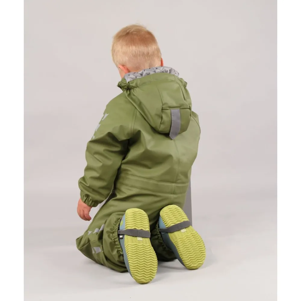 Kattnakken Vinterregndress Slaps, , Tolvmeterskogen, Mose Outlet