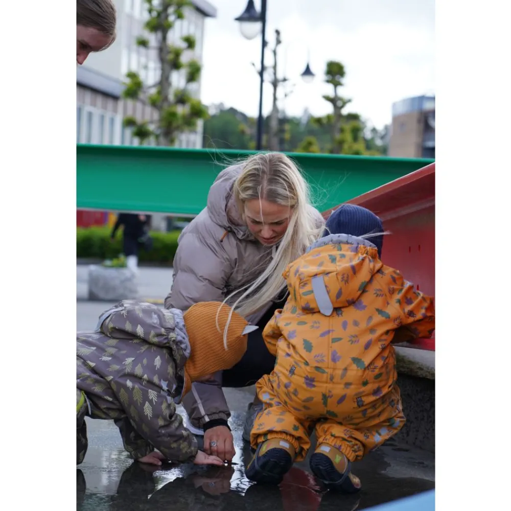 Kattnakken Vinterregndress Slaps, , Tolvmeterskogen, Mose Outlet