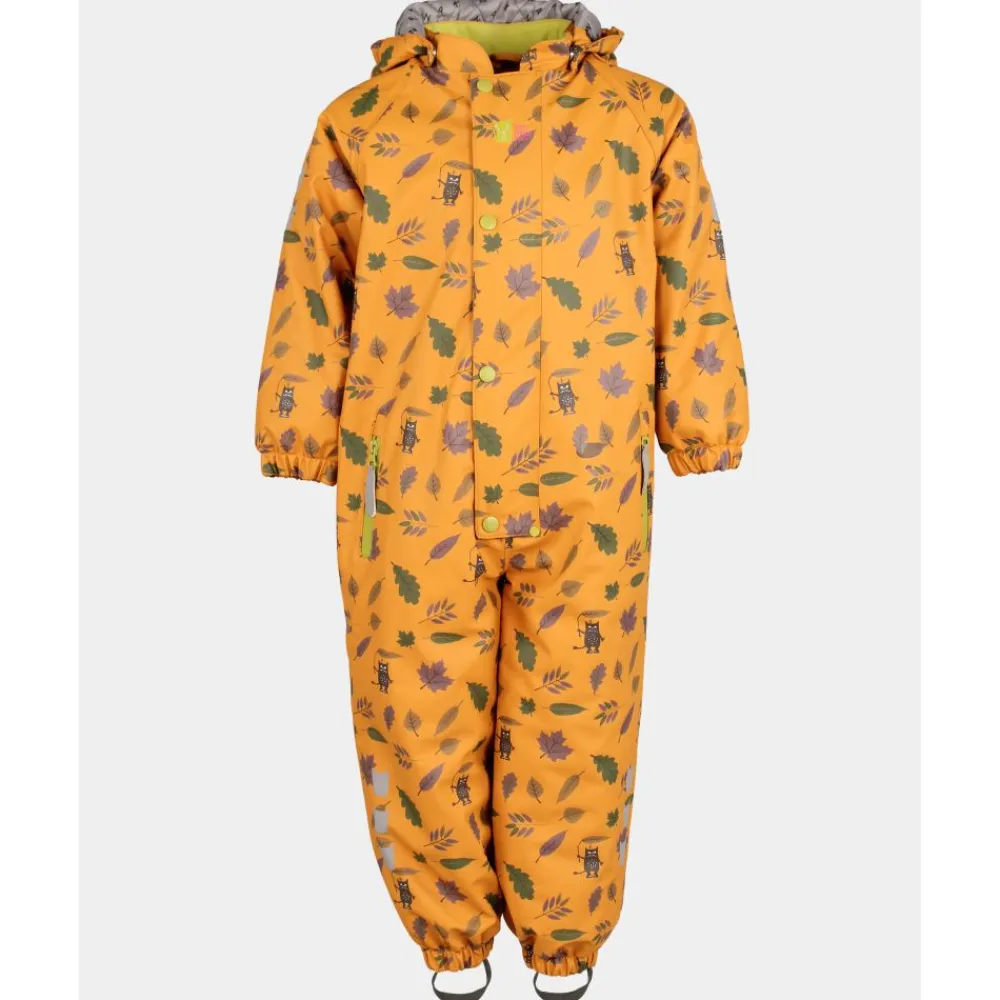 Kattnakken Vinterregndress Slaps, , Tolvmeterskogen, Honning Sale