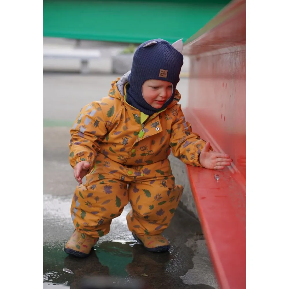 Kattnakken Vinterregndress Slaps, , Tolvmeterskogen, Honning Sale