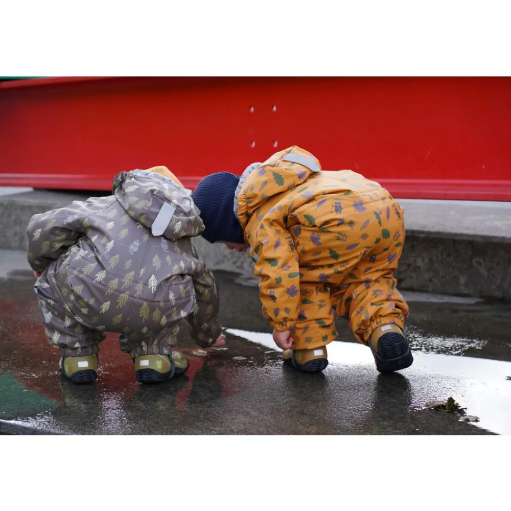 Kattnakken Vinterregndress Slaps, , Tolvmeterskogen, Honning Sale