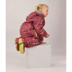 Kattnakken Vinterregndress Slaps, , Tolvmeterskogen, Lyng Clearance