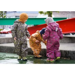 Kattnakken Vinterregndress Slaps, , Tolvmeterskogen, Lyng Clearance