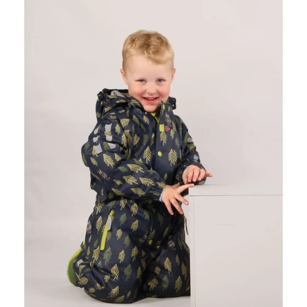 Kattnakken Vinterregndress Slaps, , Tolvmeterskogen, Marine Best