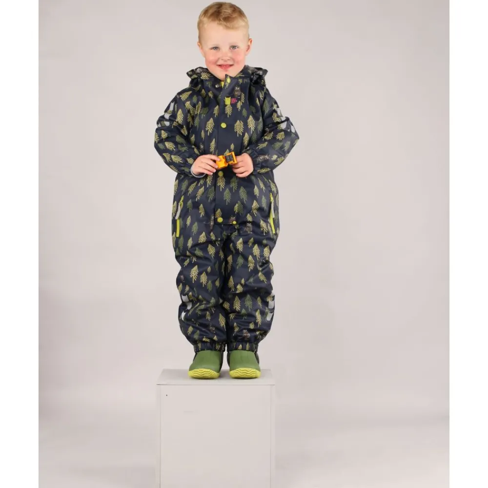 Kattnakken Vinterregndress Slaps, , Tolvmeterskogen, Marine Best