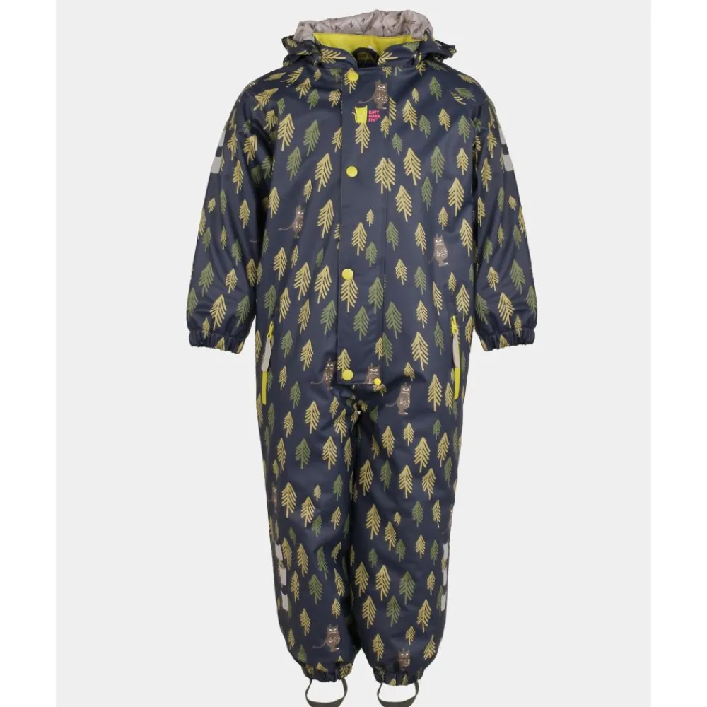 Kattnakken Vinterregndress Slaps, , Tolvmeterskogen, Marine Best