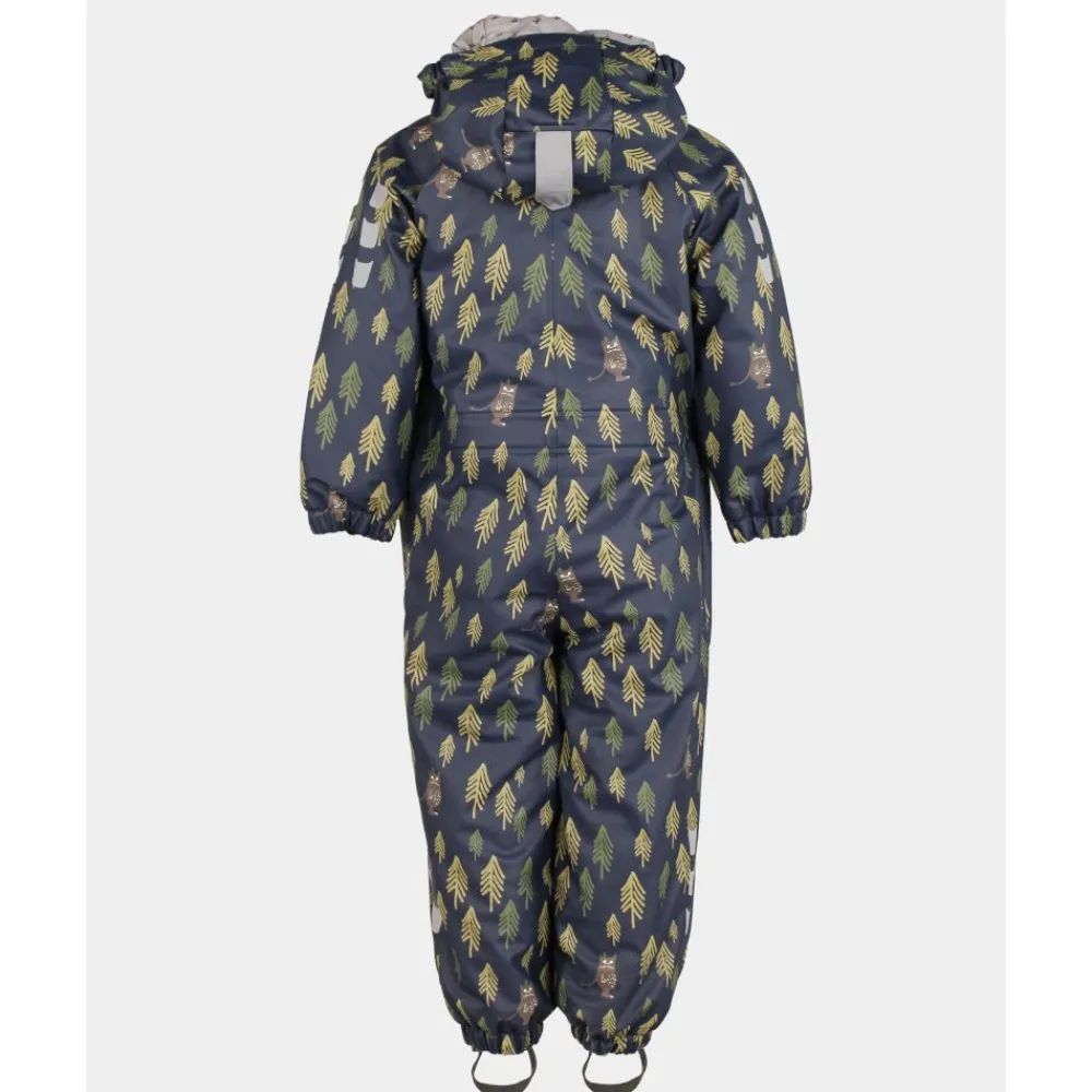 Kattnakken Vinterregndress Slaps, , Tolvmeterskogen, Marine Best