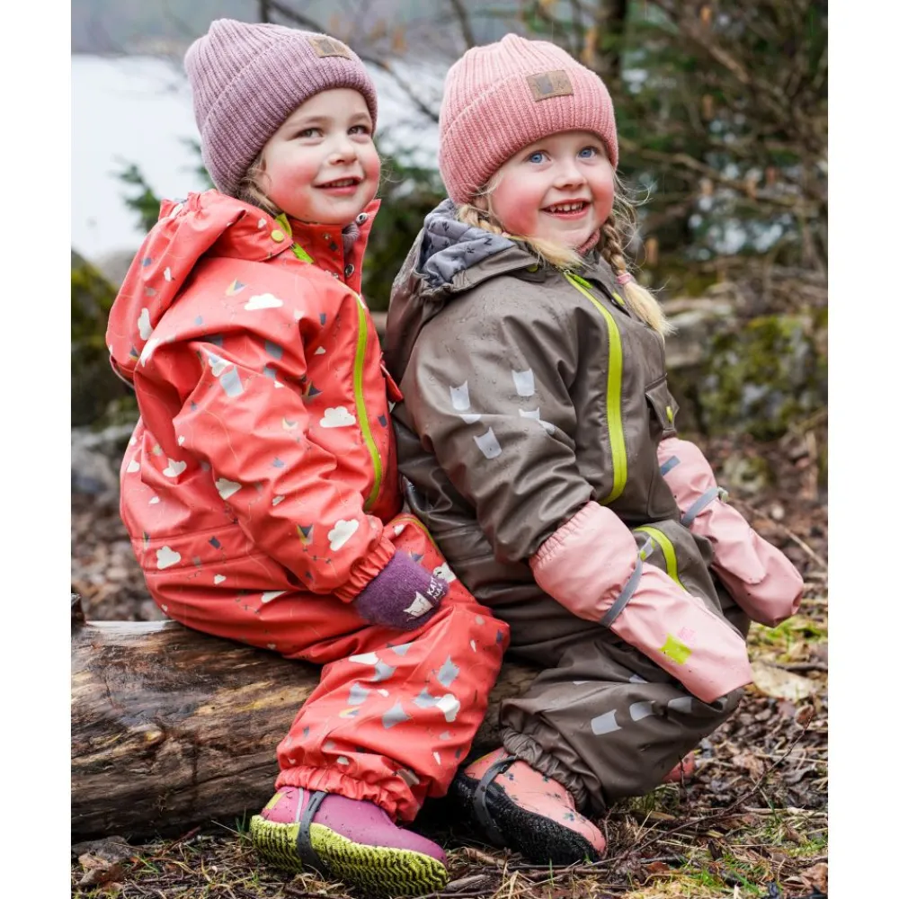 Kattnakken Vinterregndress Vêret, , Stamme Sale