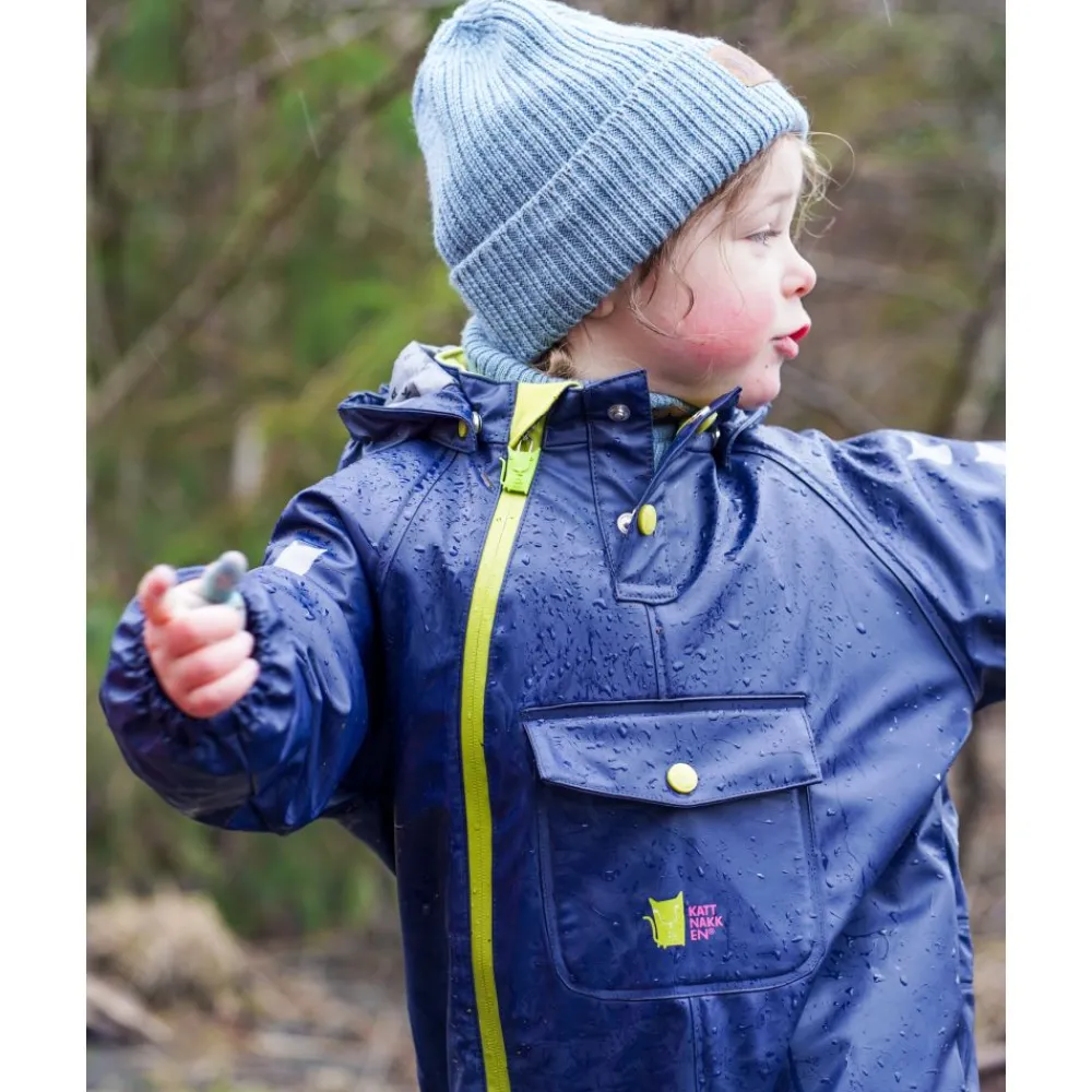 Kattnakken Vinterregndress Vêret, , Marine Outlet