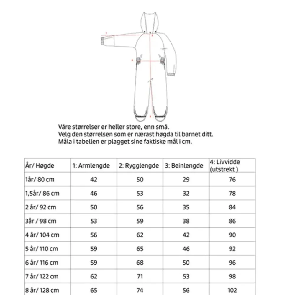 Kattnakken Vinterregndress Vêret, , Marine Outlet