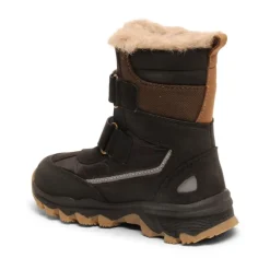 Bisgaard Vintersko, , Eddie TEX, Black New