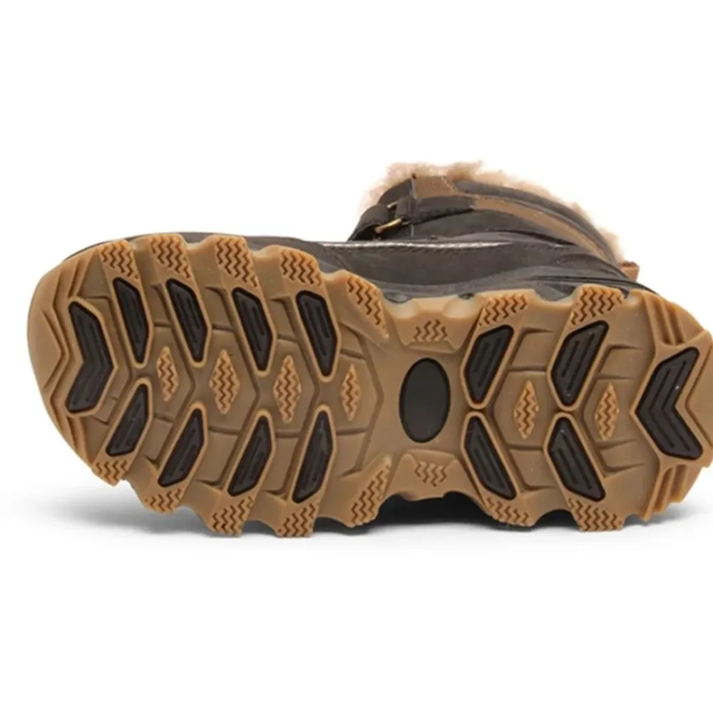 Bisgaard Vintersko, , Eddie TEX, Black New