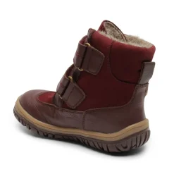 Bisgaard Vintersko, , Falke TEX, Bordeaux Sale