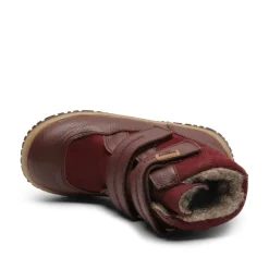 Bisgaard Vintersko, , Falke TEX, Bordeaux Sale