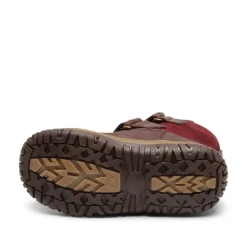 Bisgaard Vintersko, , Falke TEX, Bordeaux Sale