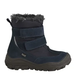 Vintersko, EnFant, Goretex, Borrelås, Mørk Blå Hot