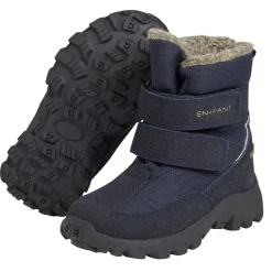 Vintersko, EnFant, Goretex, Borrelås, Blå Clearance