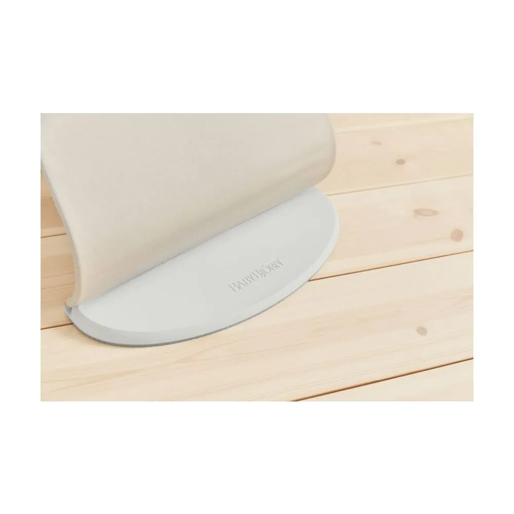 Babybjørn Vippestol, , Bliss, 3D-jersey, Lys Beige