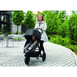 BabyJogger Vogn, ®, City Elite 2 - Jet Online