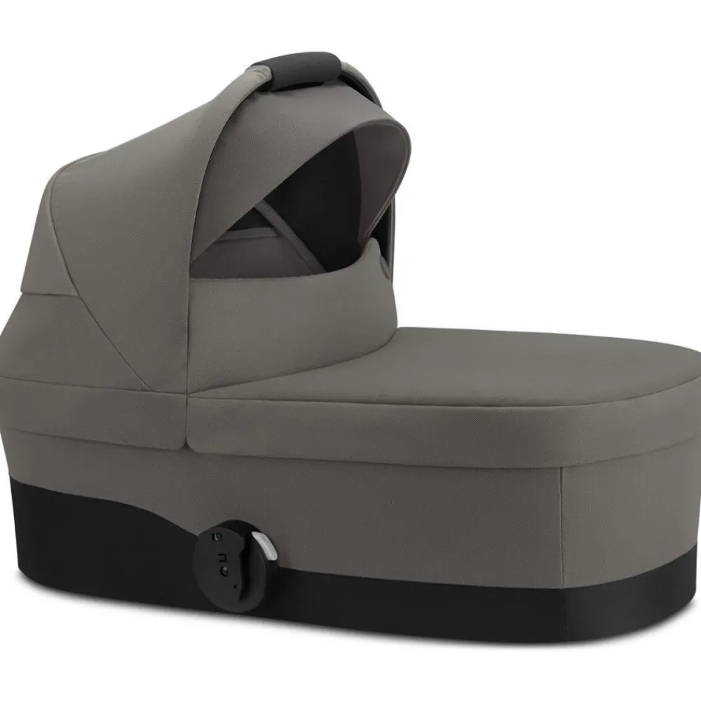 Cybex Vogn, -Cot S Liggedel Soho Grey Best