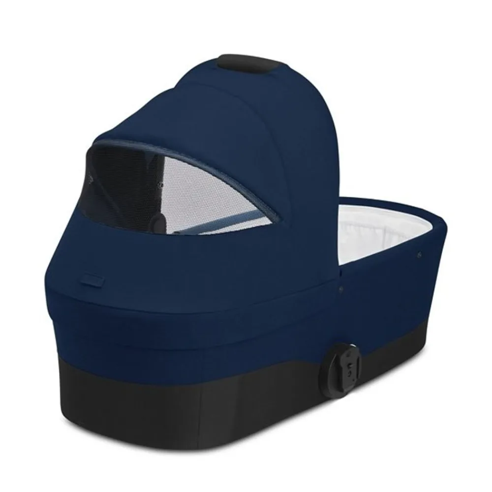 Cybex Vogn, -Cot S Liggedel Navy Blue New