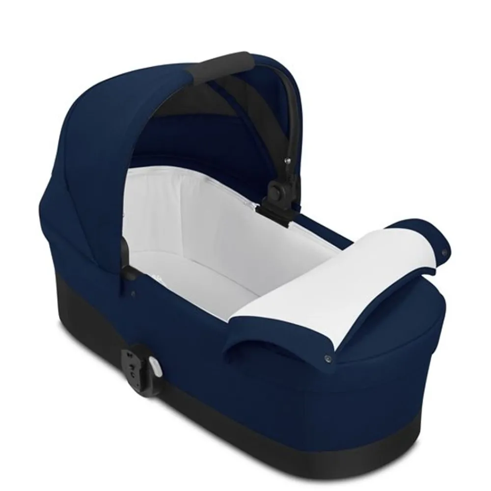Cybex Vogn, -Cot S Liggedel Navy Blue New