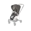 Cybex Vogn, , Mios Setetrekk - Soho Grey