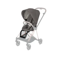 Cybex Vogn, , Mios Setetrekk - Soho Grey