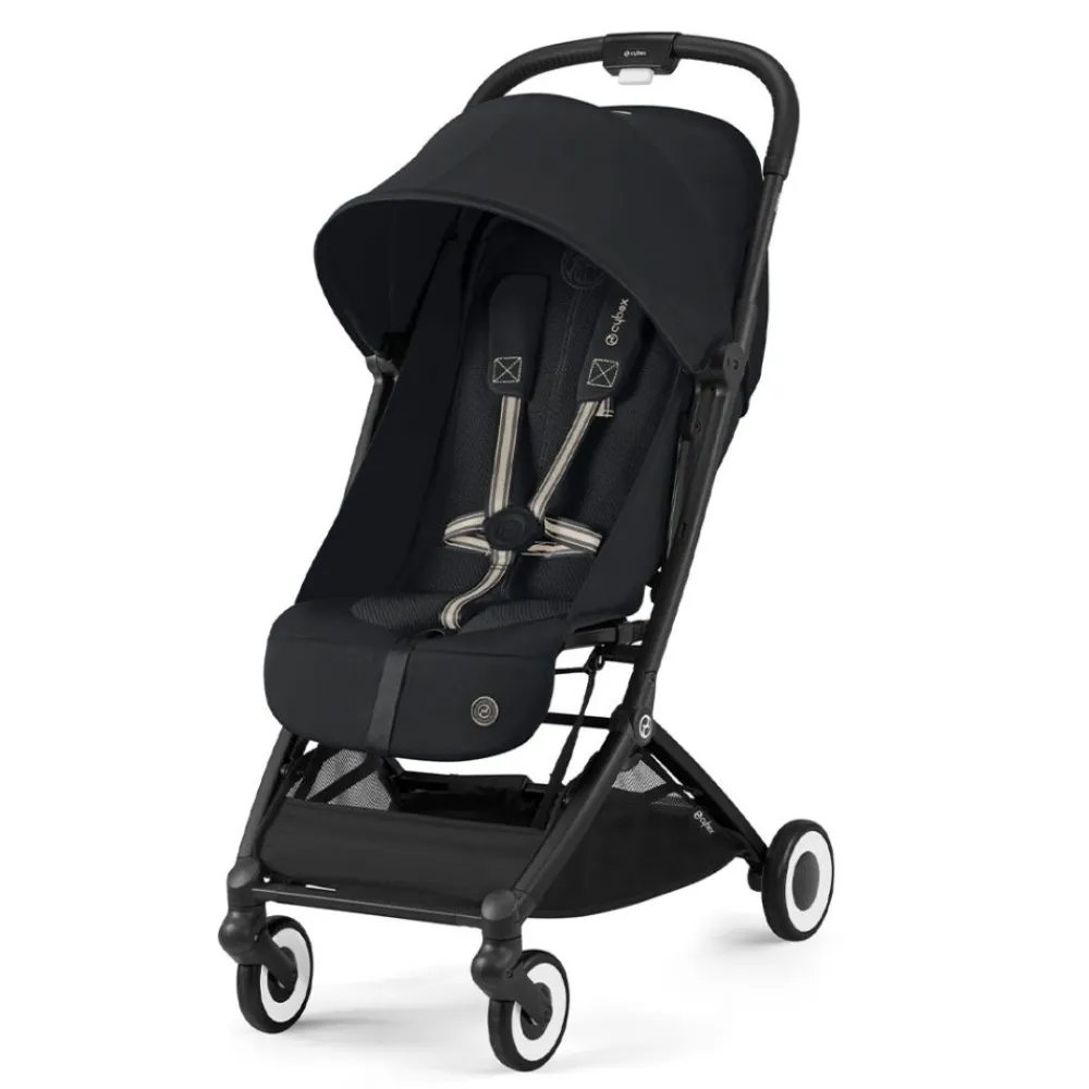 Cybex Vogn, , Orfeo, BLK, Black Clearance