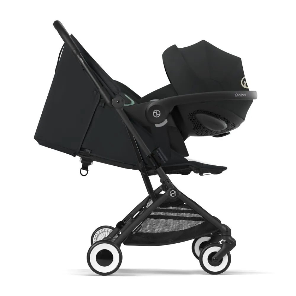 Cybex Vogn, , Orfeo, BLK, Black Clearance