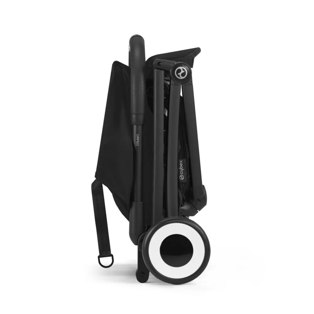 Cybex Vogn, , Orfeo, BLK, Black Clearance