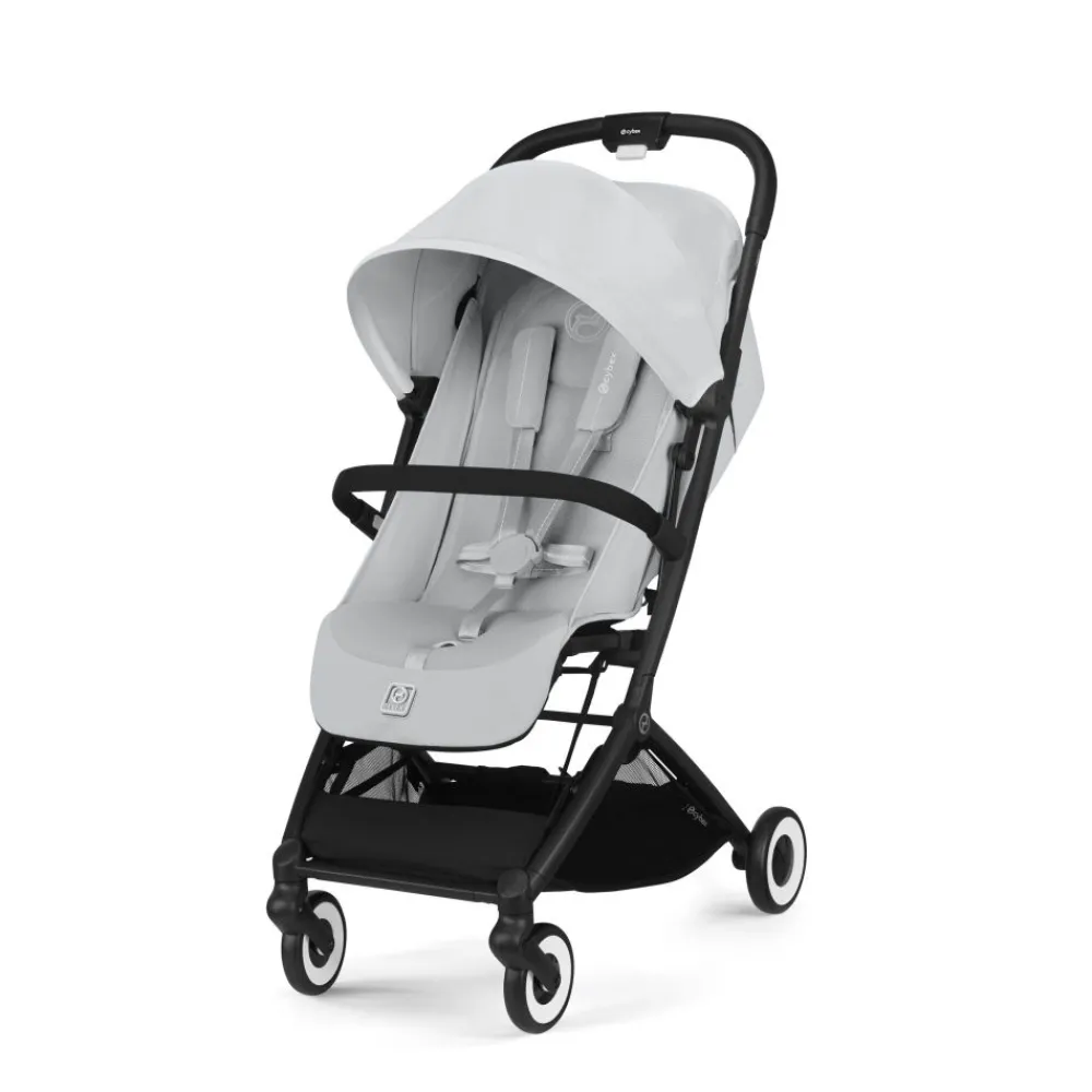 Cybex Vogn, , Orfeo, BLK, Fog Grey Light Online