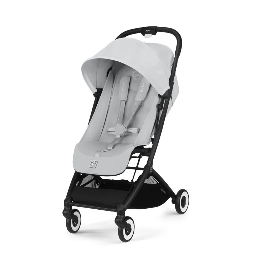 Cybex Vogn, , Orfeo, BLK, Fog Grey Light Online