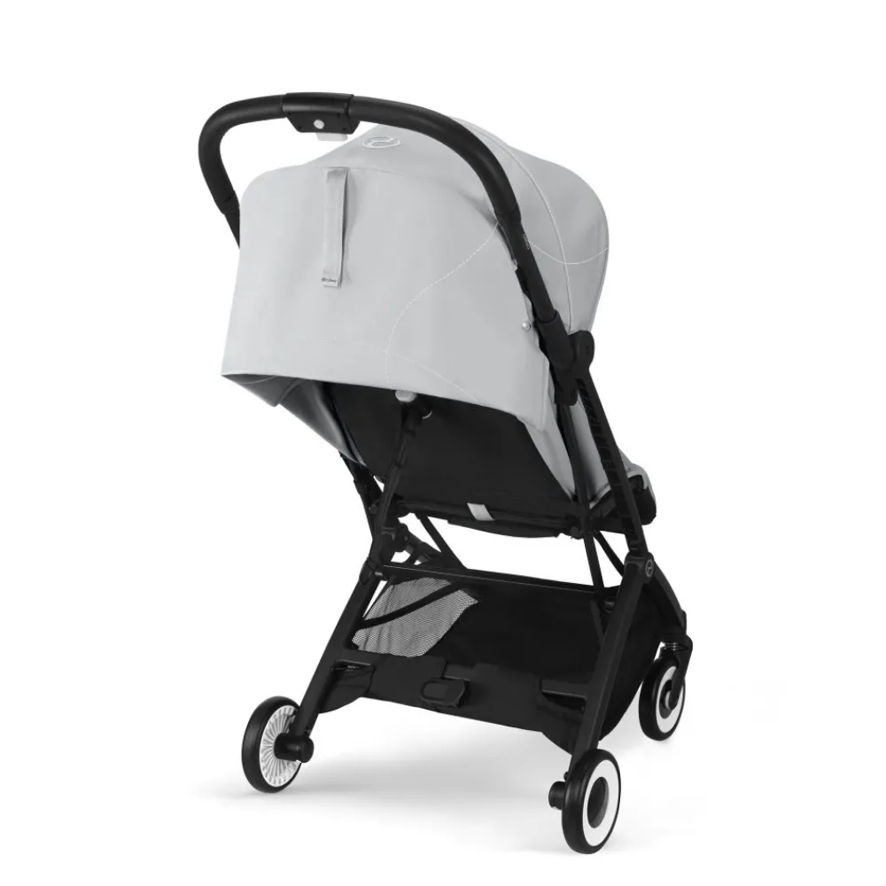 Cybex Vogn, , Orfeo, BLK, Fog Grey Light Online